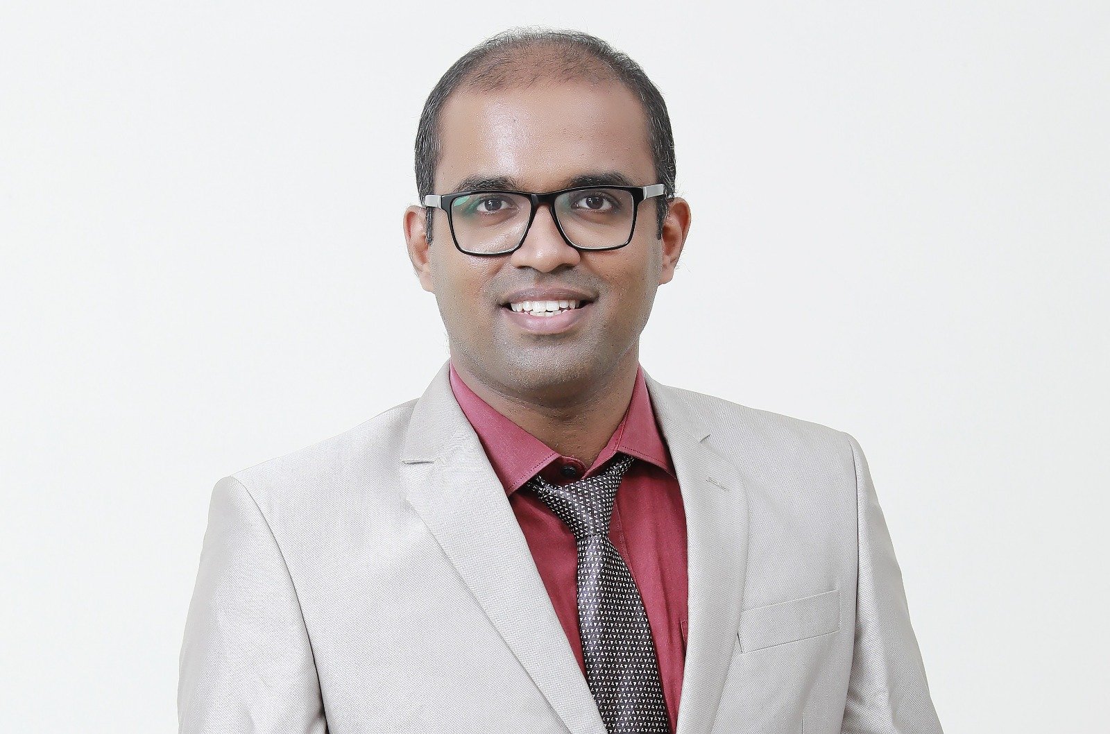 Dr Manu Melwin Jose